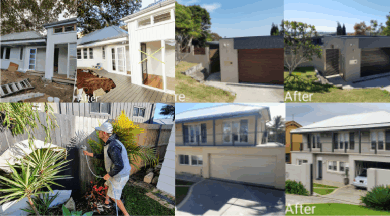 Homeowners Transforming Their Homes with Colourcast Painting