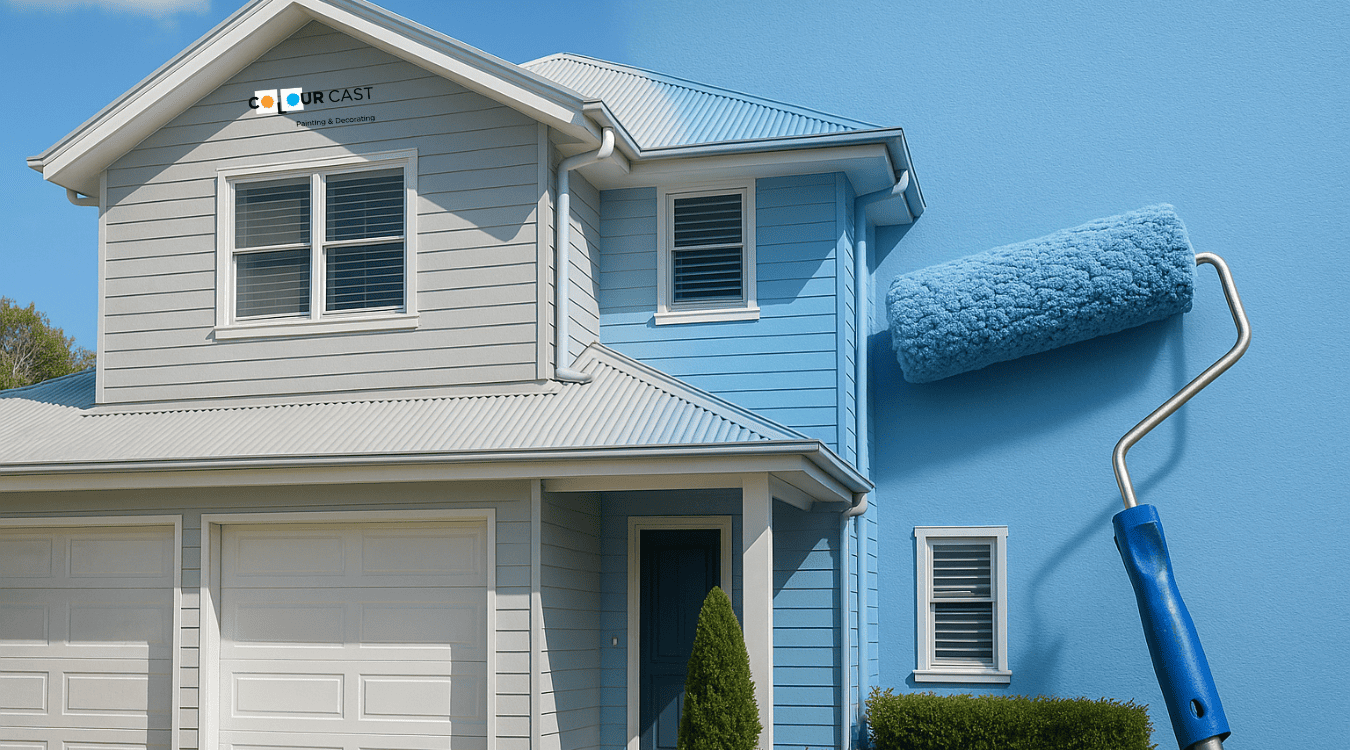 Repaint services